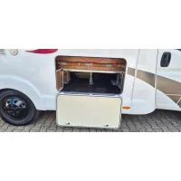 Автодом Eura Mobil, 2016, МКПП, пробег 94000 км