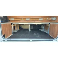 Автодом Eura Mobil, 2016, МКПП, пробег 94000 км