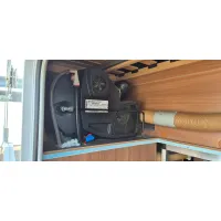 Автодом Eura Mobil, 2016, МКПП, пробег 94000 км