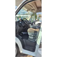 Автодом Eura Mobil, 2016, МКПП, пробег 94000 км