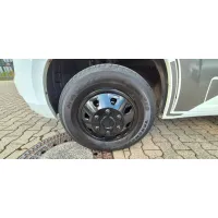 Автодом Eura Mobil, 2016, МКПП, пробег 94000 км