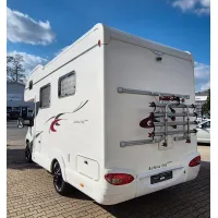 Автодом Eura Mobil, 2016, МКПП, пробег 94000 км