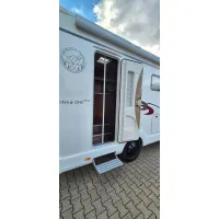 Автодом Eura Mobil, 2016, МКПП, пробег 94000 км