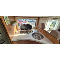 Автодом Eura Mobil, 2016, МКПП, пробег 94000 км