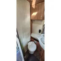 Автодом Eura Mobil, 2016, МКПП, пробег 94000 км