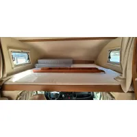 Автодом Eura Mobil, 2016, МКПП, пробег 94000 км