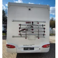 Автодом Eura Mobil, 2016, МКПП, пробег 94000 км