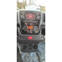 Автодом Eura Mobil, 2016, МКПП, пробег 94000 км