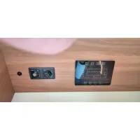 Автодом Eura Mobil, 2016, МКПП, пробег 94000 км