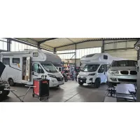 Автодом Eura Mobil, 2016, МКПП, пробег 94000 км