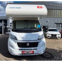 Автодом Eura Mobil, 2016, МКПП, пробег 94000 км