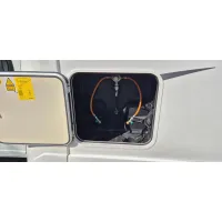 Автодом Eura Mobil, 2016, МКПП, пробег 94000 км