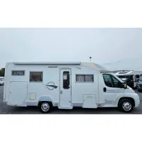 Автодом Roller Team, 2009, МКПП, пробег 98418 км