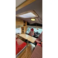 Автодом Roller Team, 2009, МКПП, пробег 98418 км