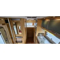 Автодом Roller Team, 2009, МКПП, пробег 98418 км