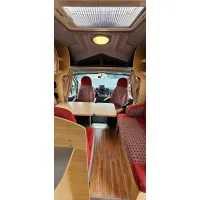 Автодом Roller Team, 2009, МКПП, пробег 98418 км