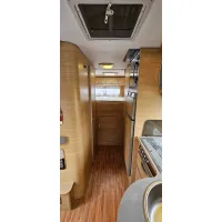 Автодом Roller Team, 2009, МКПП, пробег 98418 км