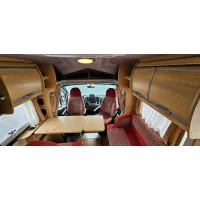 Автодом Roller Team, 2009, МКПП, пробег 98418 км