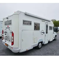 Автодом Roller Team, 2009, МКПП, пробег 98418 км