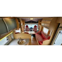 Автодом Roller Team, 2009, МКПП, пробег 98418 км