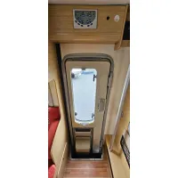 Автодом Roller Team, 2009, МКПП, пробег 98418 км