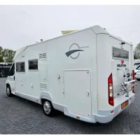 Автодом Roller Team, 2009, МКПП, пробег 98418 км