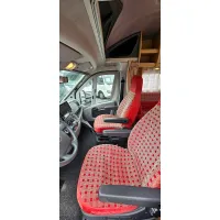 Автодом Roller Team, 2009, МКПП, пробег 98418 км