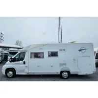 Автодом Roller Team, 2009, МКПП, пробег 98418 км