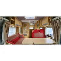 Автодом Roller Team, 2009, МКПП, пробег 98418 км