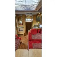 Автодом Roller Team, 2009, МКПП, пробег 98418 км