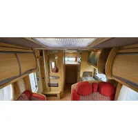 Автодом Roller Team, 2009, МКПП, пробег 98418 км