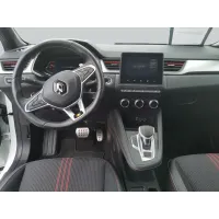 Renault Captur, 2021, АКПП, пробег 29700 км
