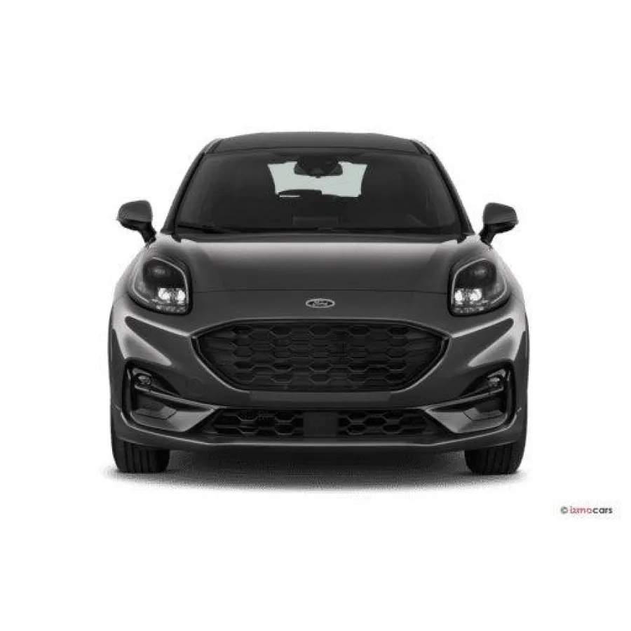 Ford Puma, 2021, МКПП, пробег 31000 км