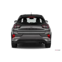 Ford Puma, 2021, МКПП, пробег 31000 км