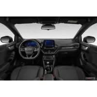 Ford Puma, 2021, МКПП, пробег 31000 км