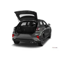 Ford Puma, 2021, МКПП, пробег 31000 км