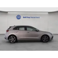 Hyundai i30, 2023, АКПП, пробег 31012 км