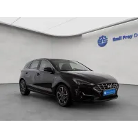 Hyundai i30, 2023, АКПП, пробег 24292 км
