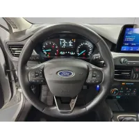 Ford Focus, 2022, МКПП, пробег 43400 км