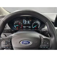 Ford Focus, 2022, МКПП, пробег 43400 км