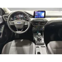 Ford Focus, 2022, МКПП, пробег 43400 км