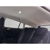 Ford Focus, 2022, МКПП, пробег 43400 км