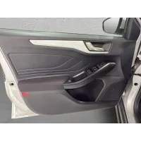 Ford Focus, 2022, МКПП, пробег 43400 км