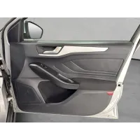 Ford Focus, 2022, МКПП, пробег 43400 км