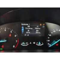 Ford Focus, 2022, МКПП, пробег 43400 км