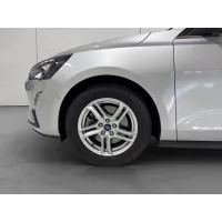 Ford Focus, 2022, МКПП, пробег 43400 км