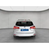 Ford Focus, 2022, МКПП, пробег 43400 км