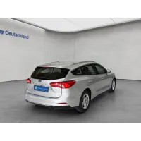 Ford Focus, 2022, МКПП, пробег 43400 км