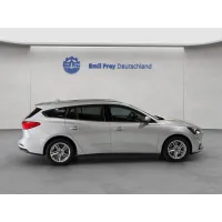 Ford Focus, 2022, МКПП, пробег 43400 км