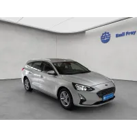 Ford Focus, 2022, МКПП, пробег 43400 км
